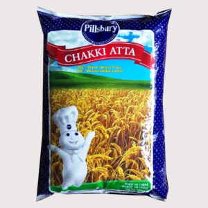 Pillsbury Chakki Atta 10kg