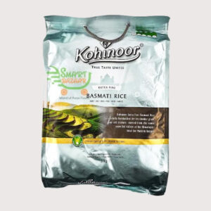 Kohinoor Basmati Silver Rice (10kg)