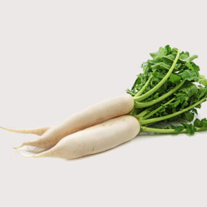 White Radish (Mullangi)  700 approx