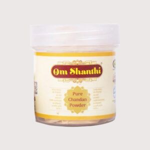 Om Shanthi Pure Chandan Powder