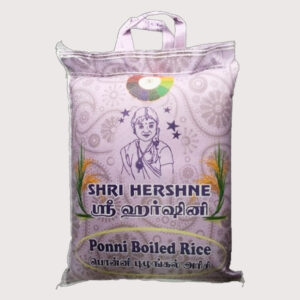 Ponni Rice Shrihershne (10kg)