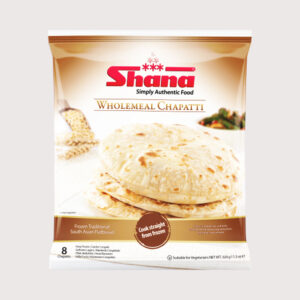 Shana Wholemeal Chapatti