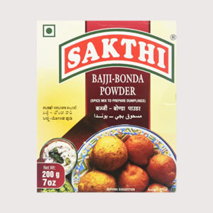 Sakthi Bajji Bonda Powder
