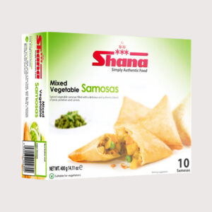 Shana Mixed Vegetable Samosas