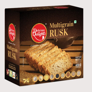 Multigrain Rusk