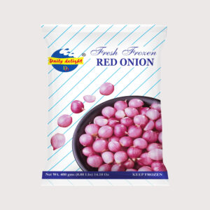 Fresh Frozen Red Onion