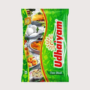 Udhaiyam Toor Dhall 2 kg