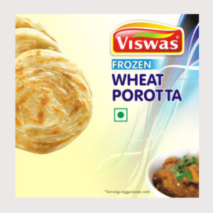 Viswas Wheat Parotta 454gm