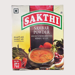 Sambar Powder