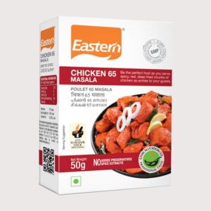 Chicken 65 Masala Eastern