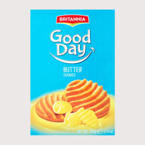 Good Day Butter Cookies