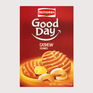 Good Day Cashew Cookies