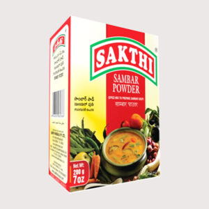 Sakthi Sambar Powder