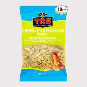 Green Cardamom Elaichi