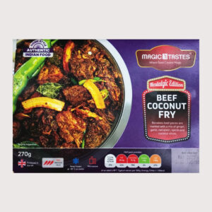 Beef Coconut Fry
