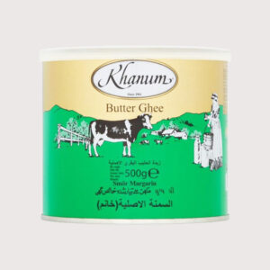 khanum Butter Ghee