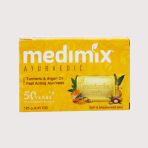 Medimix Turmeric Argan Oil Soap