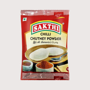 Sakthi Chilli Chutney Powder