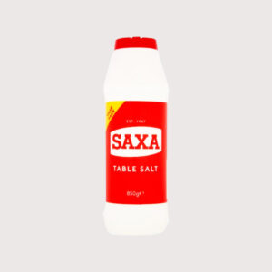 Saxa Table Salt