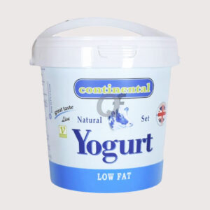 Z-Continental Natural Yogurt