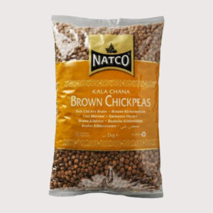 Brown Chickpeas